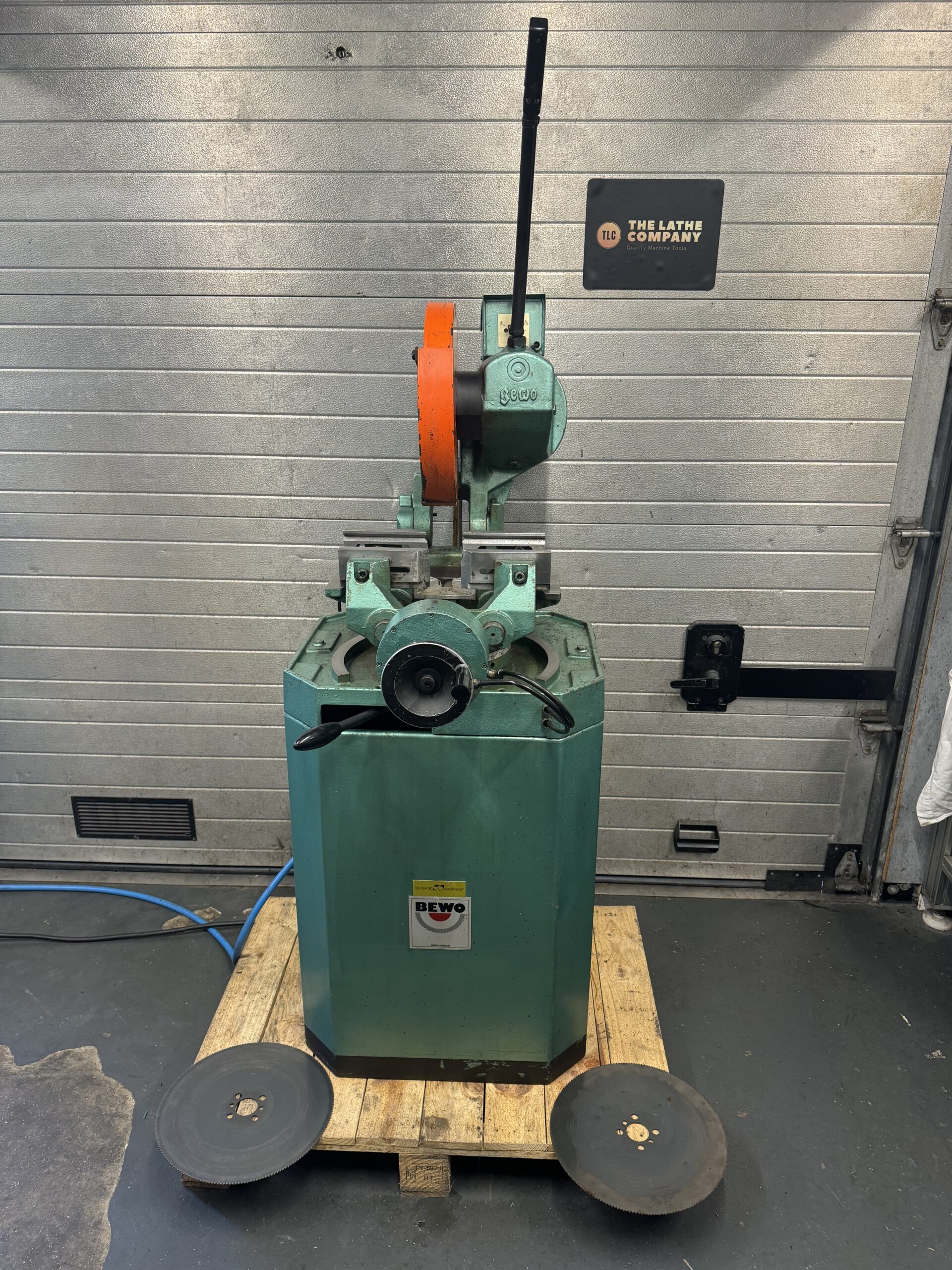 Bewo 315 PK/LT – The Lathe Company
