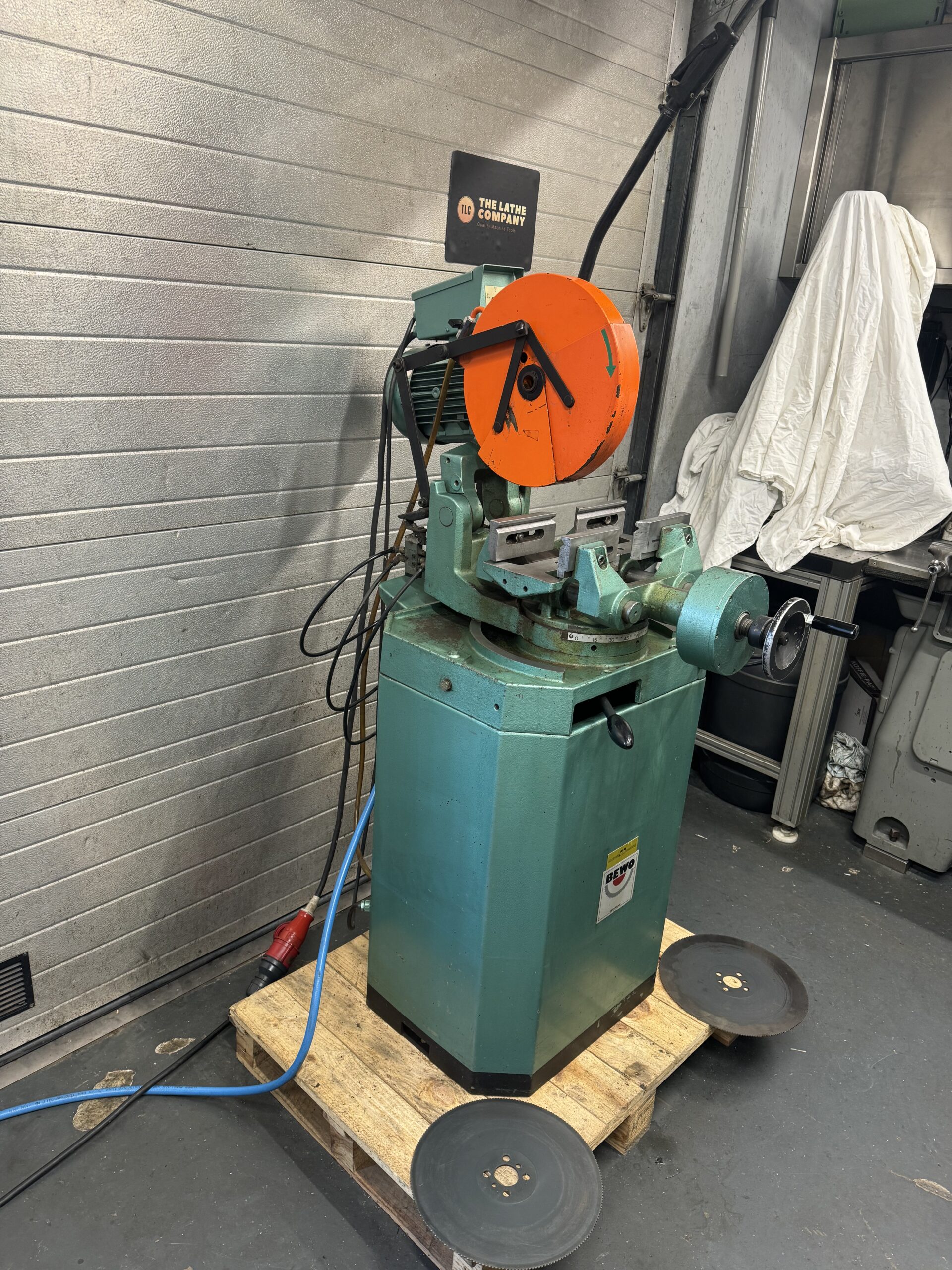 Bewo 315 PK/LT – The Lathe Company